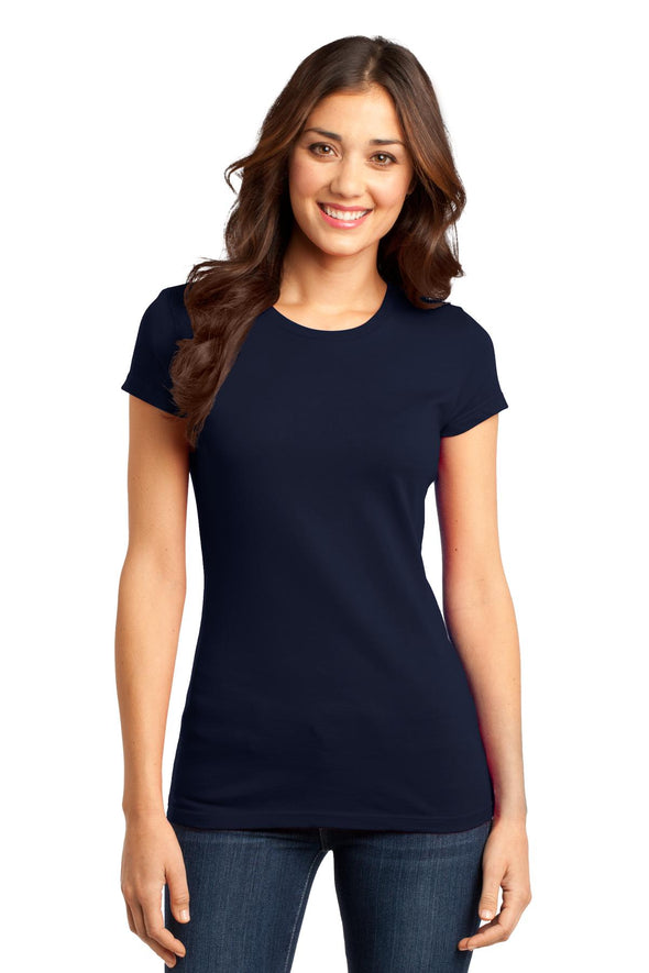 District Women's Fitted Very Important Tee
