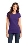 District Women's Fitted Very Important Tee