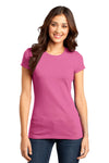 District Women's Fitted Very Important Tee