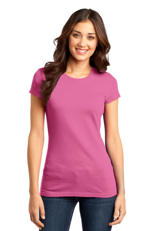District Women's Fitted Very Important Tee