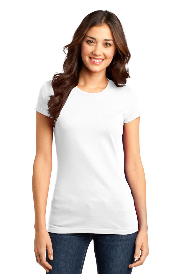 District Women's Fitted Very Important Tee