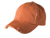 District Distressed Cap