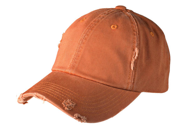 District Distressed Cap