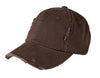 District Distressed Cap