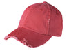 District Distressed Cap