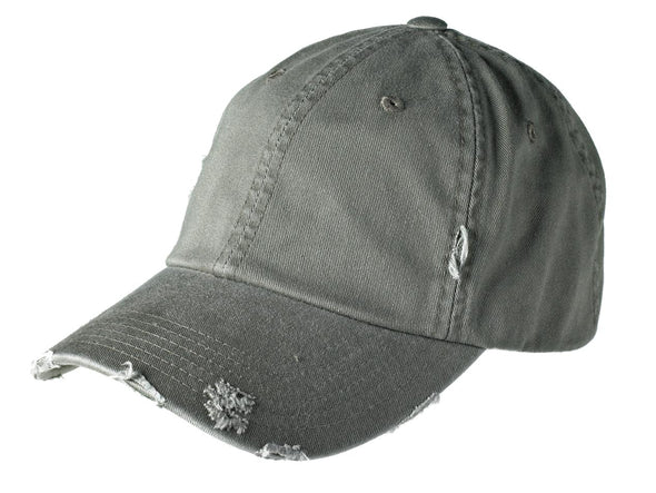 District Distressed Cap