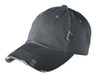 District Distressed Cap