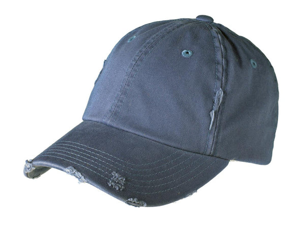 District Distressed Cap