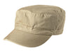 District Distressed Military Hat