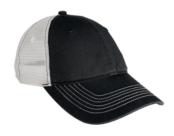District Mesh Back Cap