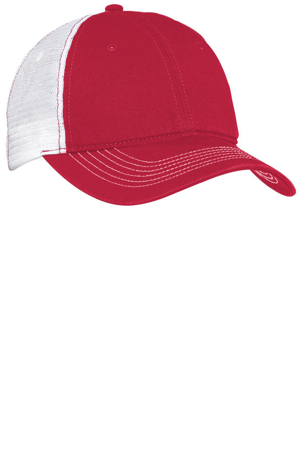 District Mesh Back Cap