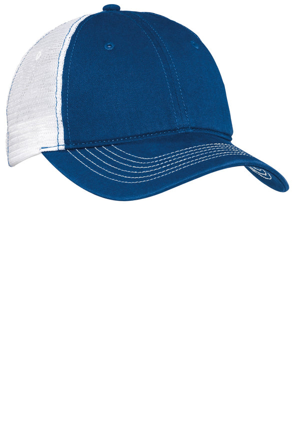 District Mesh Back Cap