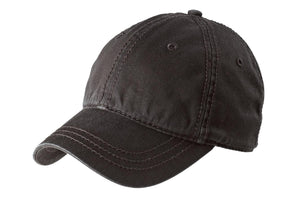 District Thick Stitch Cap