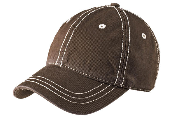 District Thick Stitch Cap