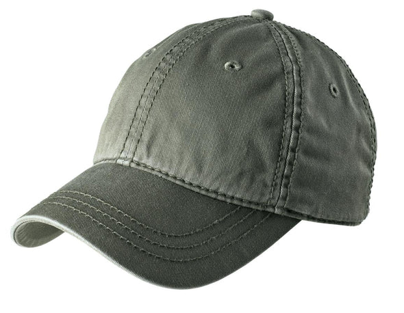 District Thick Stitch Cap