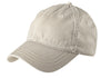 District Thick Stitch Cap