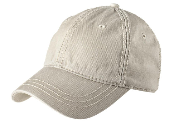 District Thick Stitch Cap