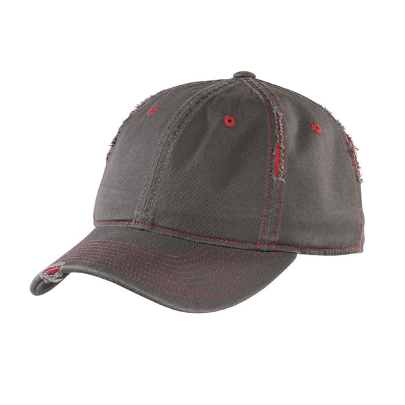 District Rip and Distressed Cap