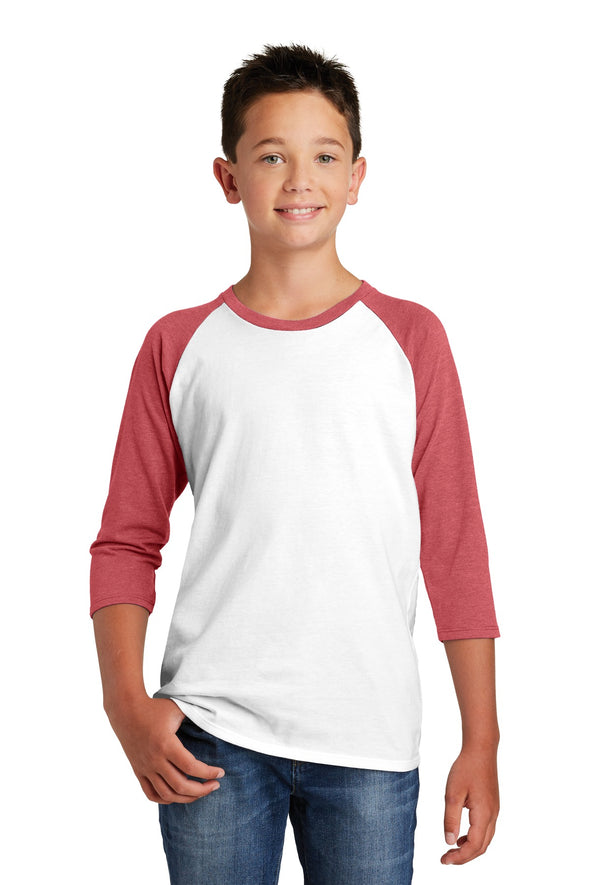 District Youth Very Important Tee 3/4-Sleeve