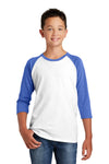 District Youth Very Important Tee 3/4-Sleeve