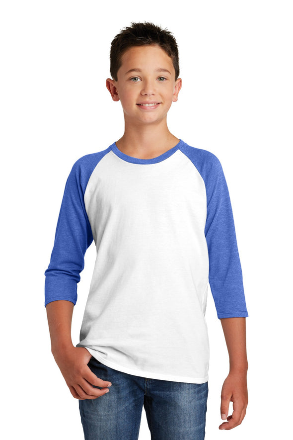 District Youth Very Important Tee 3/4-Sleeve