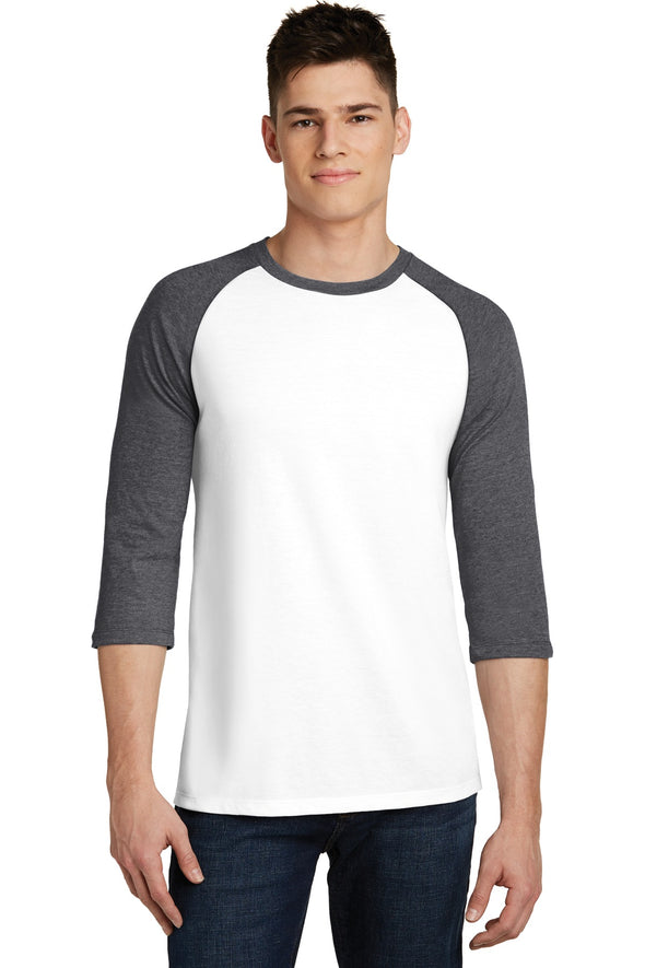 District Very Important Tee 3/4-Sleeve Raglan
