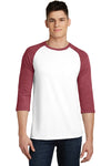 District Very Important Tee 3/4-Sleeve Raglan