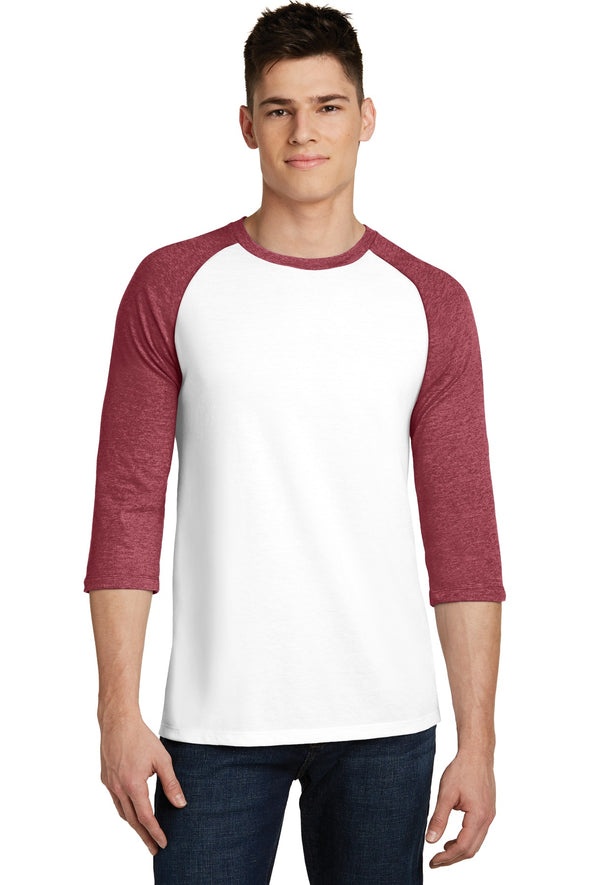District Very Important Tee 3/4-Sleeve Raglan