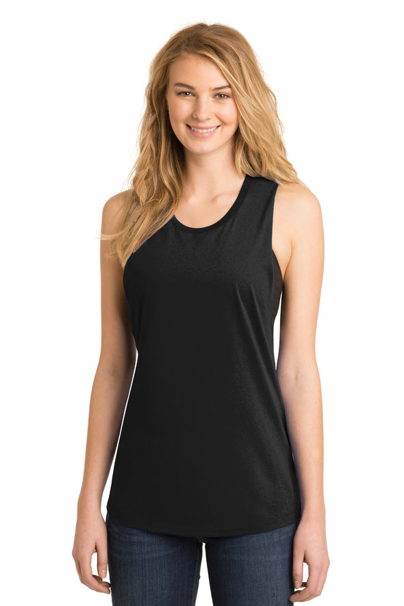 District Women's Fitted V.I.T. Festival Tank