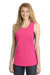 District Women's Fitted V.I.T. Festival Tank