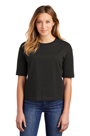 District Women's V.I.T. Boxy Tee