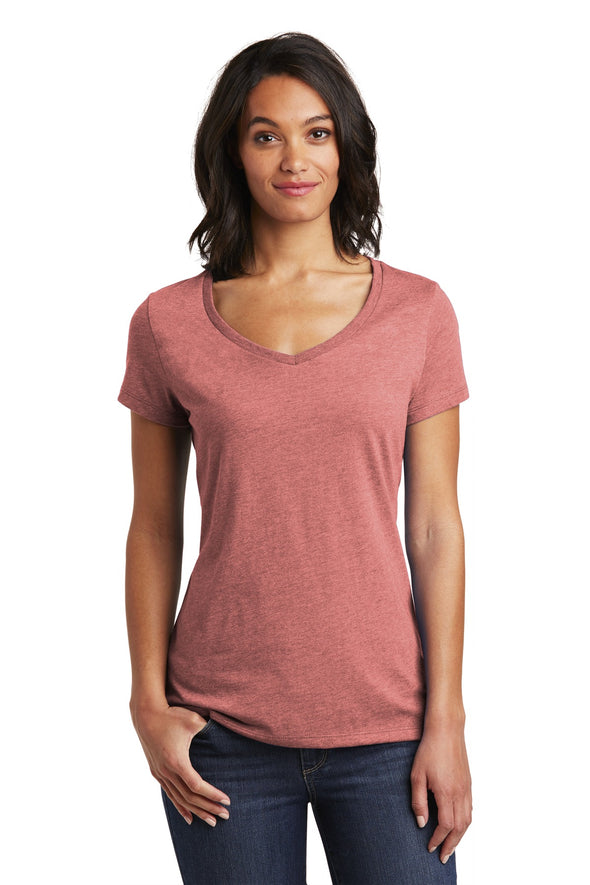 District Women's Very Important Tee V-Neck