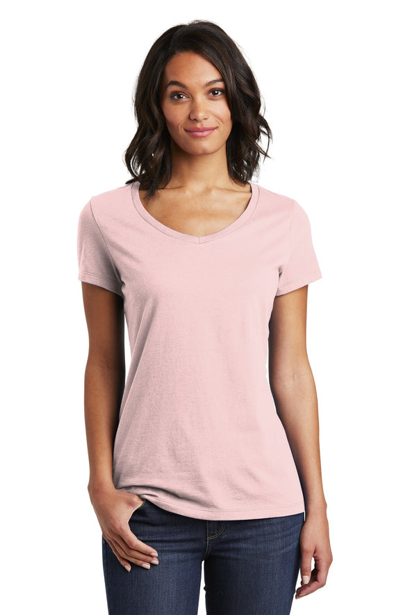 District Women's Very Important Tee V-Neck