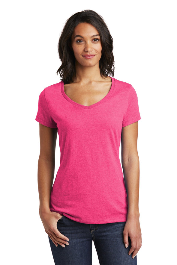 District Women's Very Important Tee V-Neck