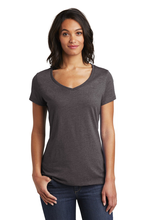 District Women's Very Important Tee V-Neck