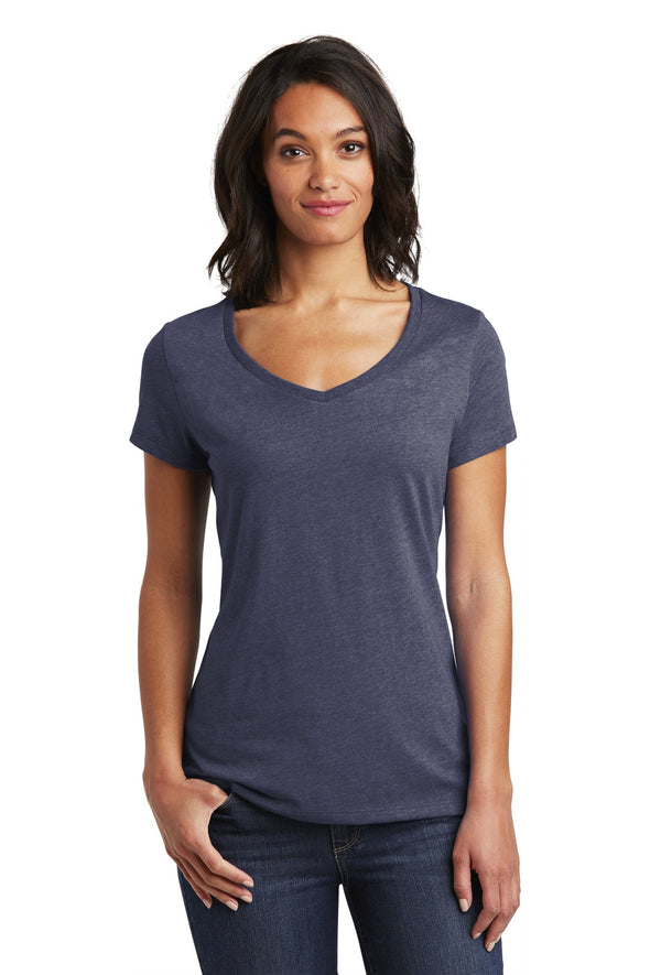 District Women's Very Important Tee V-Neck