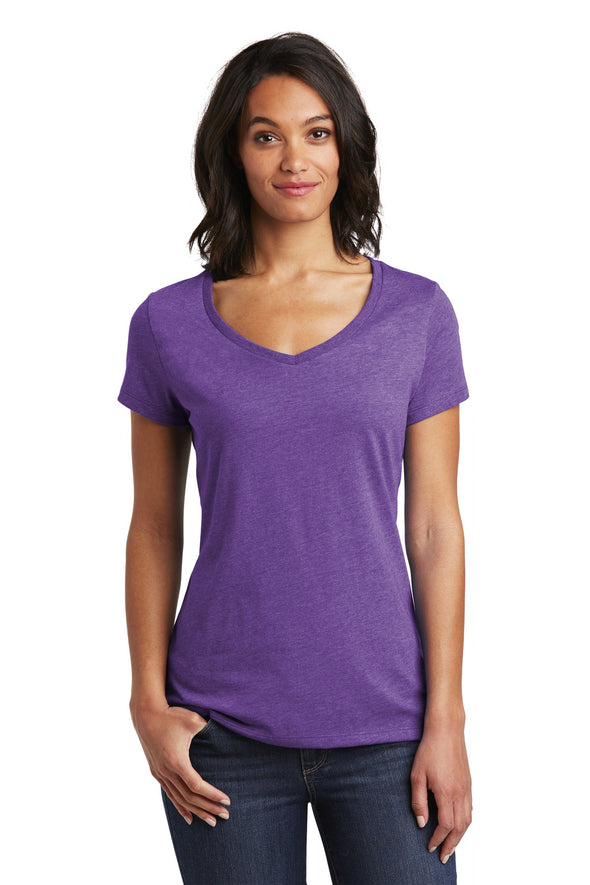 District Women's Very Important Tee V-Neck
