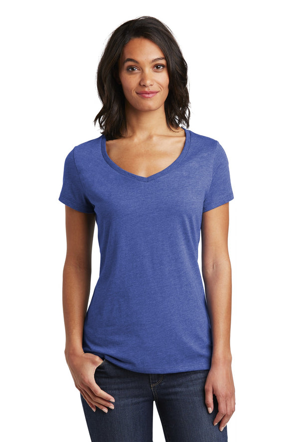 District Women's Very Important Tee V-Neck