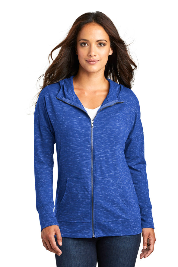 District Women's Medal Full-Zip Hoodie