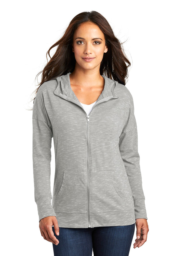 District Women's Medal Full-Zip Hoodie