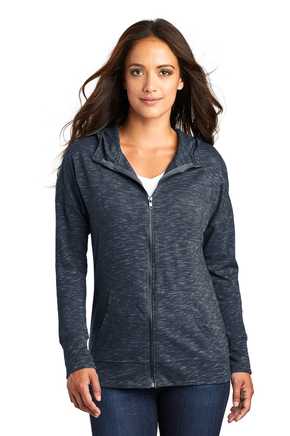 District Women's Medal Full-Zip Hoodie