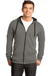 District The Concert Fleece Full-Zip Hoodie