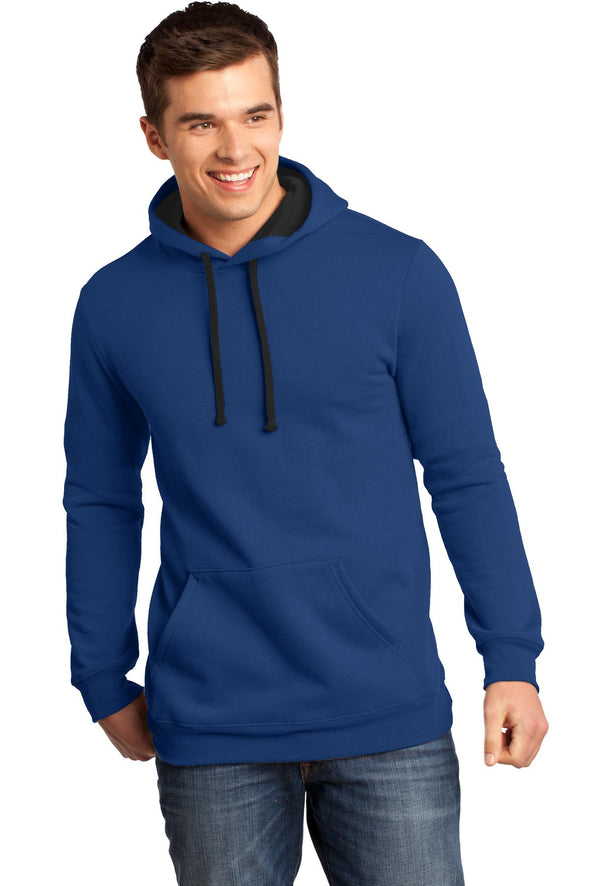 District The Concert Fleece Hoodie