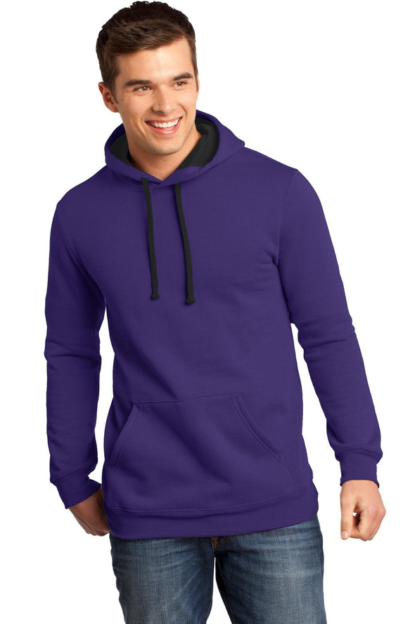 District The Concert Fleece Hoodie