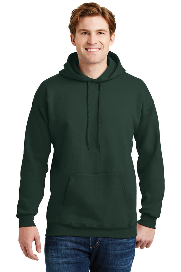 Hanes Ultimate Cotton - Pullover Hooded Sweatshirt