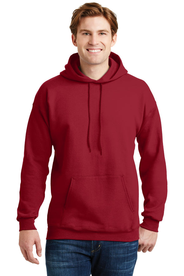 Hanes Ultimate Cotton - Pullover Hooded Sweatshirt