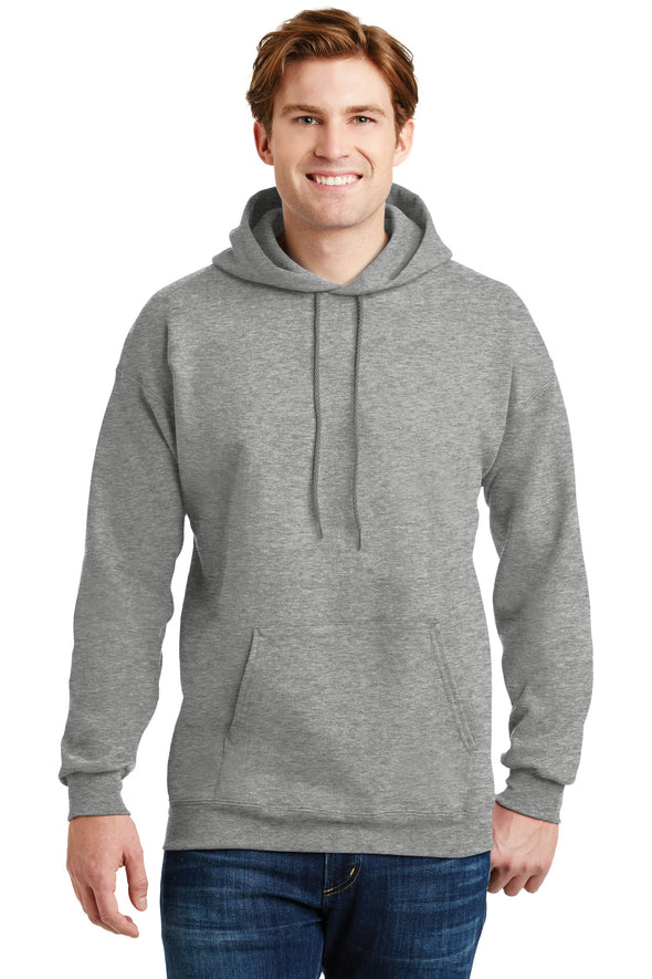 Hanes Ultimate Cotton - Pullover Hooded Sweatshirt