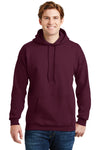 Hanes Ultimate Cotton - Pullover Hooded Sweatshirt