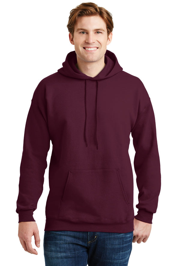 Hanes Ultimate Cotton - Pullover Hooded Sweatshirt