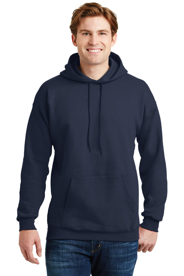 Hanes Ultimate Cotton - Pullover Hooded Sweatshirt